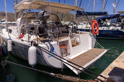 Hyra båt Segelbåt Hanse Hanse 415 Port de Pollença