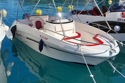 Hire Motorboat AnMarin 5.60 Crikvenica