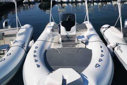 Rental RIB altamarea wave 20 Palermo