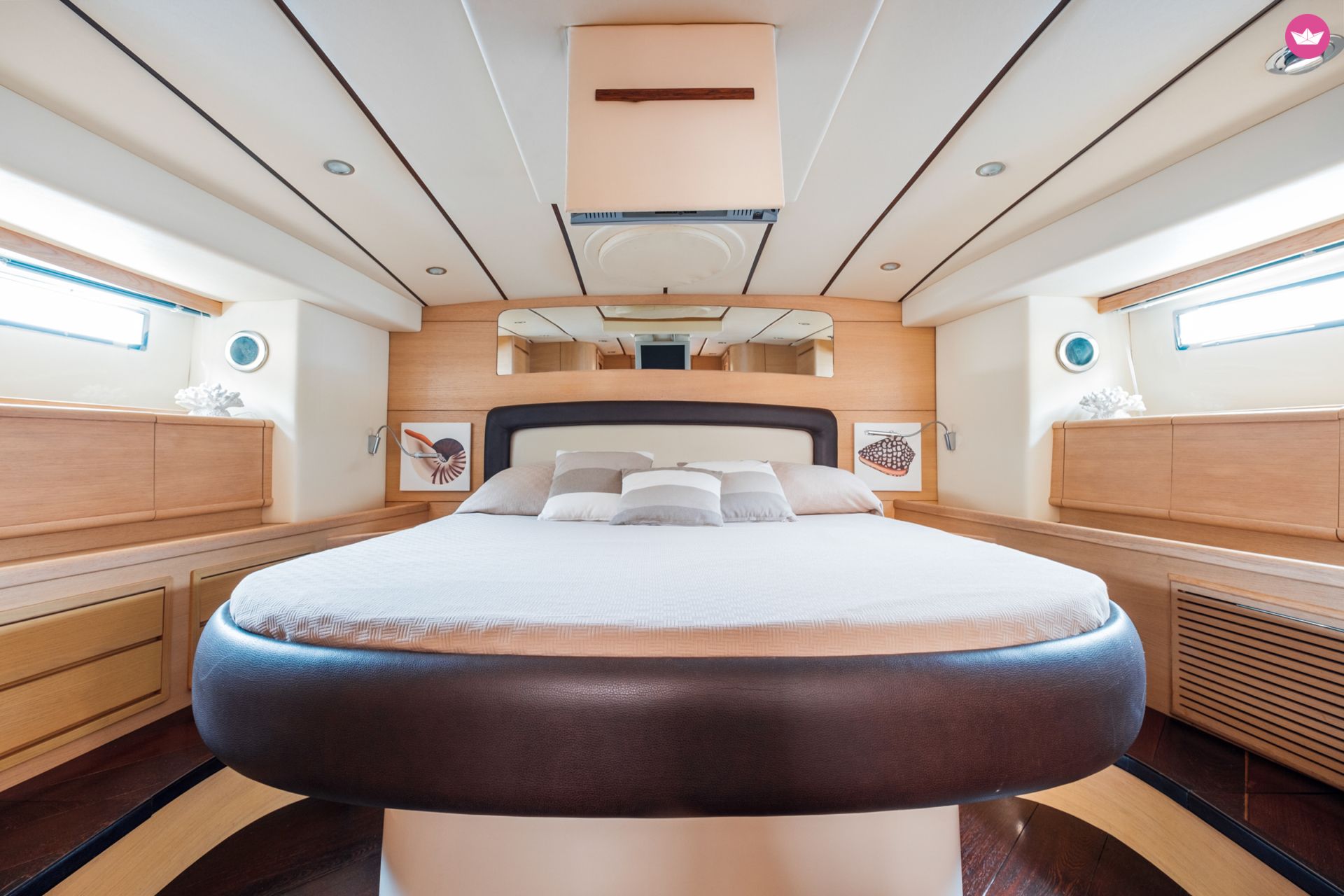 Yacht Conam 58 s 1600cv 7