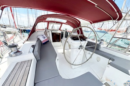 Charter Sailboat Beneteau Beneteau Oceanis 393 Clipper Athens