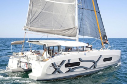 Charter Catamaran Excess  Excess 11 Athens