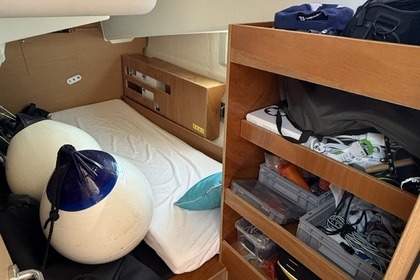 Hyra båt Segelbåt Jeanneau Sun Odyssey 410 Saint-Laurent-du-Var