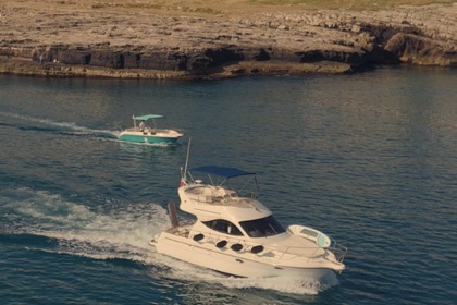 Hyra båt Motorbåt Astinor 36 fly Polignano a Mare