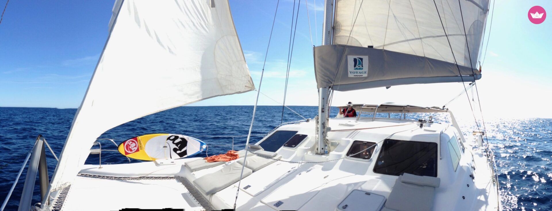 Catamaran OCEAN VOYAGER 440 13.68m 6