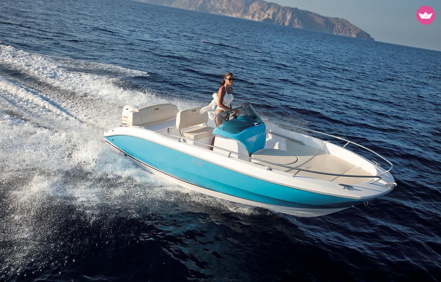 Bateau à moteur Sessa Marine KEY LARGO ONE 115cv