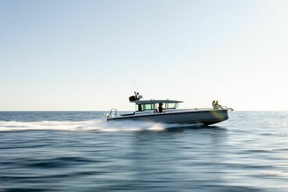 Rental Motorboat Axopar 37 XC Athens