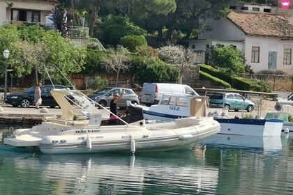 SOLEMAR B 25 offshore