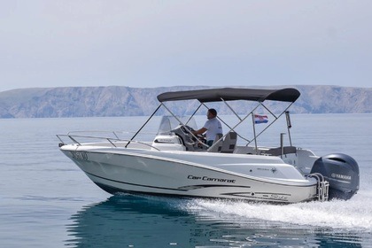Location Bateau à moteur Jeanneau Cap Camarat 6.5 Cc Korčula