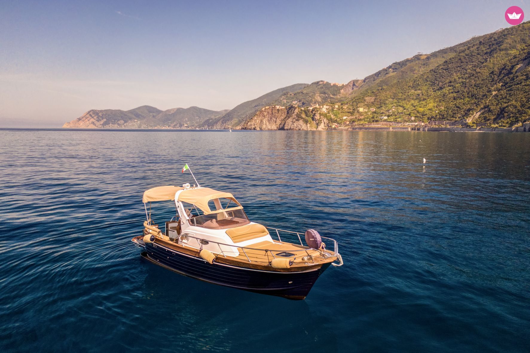 Bateau à moteur MIMI Gozzo Libeccio 8,50 Sport 230cv 3