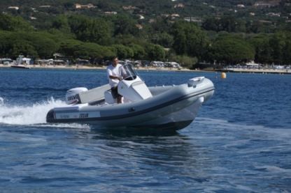 Location Semi-rigide Selva 570 Sport Grimaud