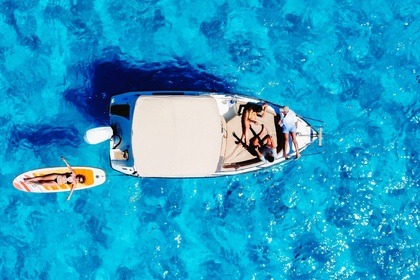 Miete Motorboot Marion 730-1 Ciutadella Menorca