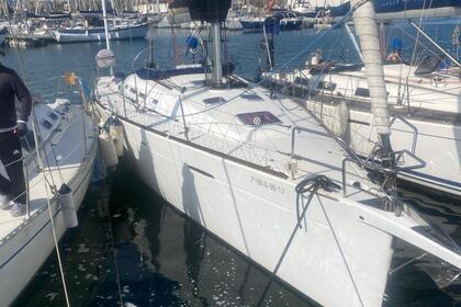 Rental Sailboat BENETRAU First 40CR Formentera