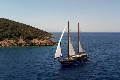 Qualified 6 Cabins Bodrum Gulet