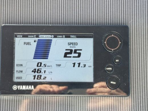 Orebić RIB Nuova Jolly Prince 30 Exclusive alt tag text