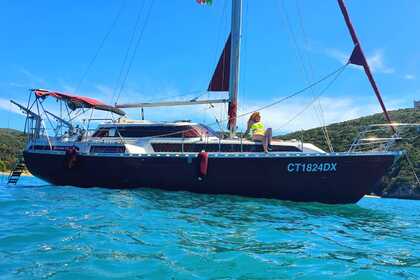 Miete Segelboot Beneteau Evasion 34 Trapani
