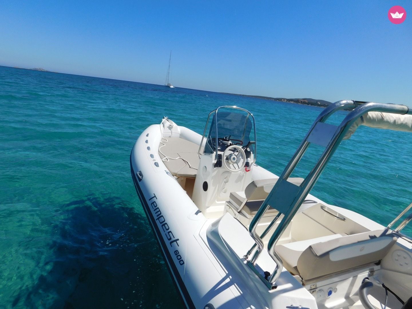 Bateau sans permis Capelli Capelli Tempest 600 40cv 3