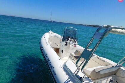 Capelli Tempest 600 no licence