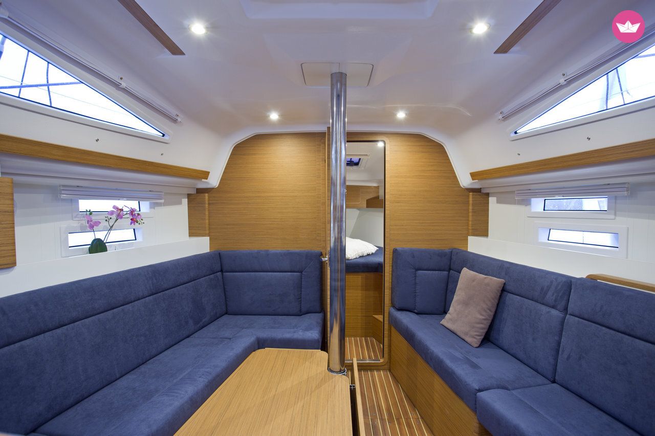 Voilier Elan Marine Elan Impression 35 10m 7