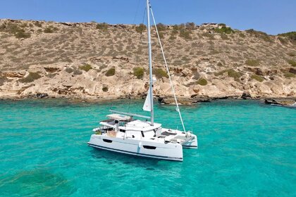Hyra båt Katamaran Fountaine Pajot Fountaine Pajot Astrea 42 Maestro Toulon