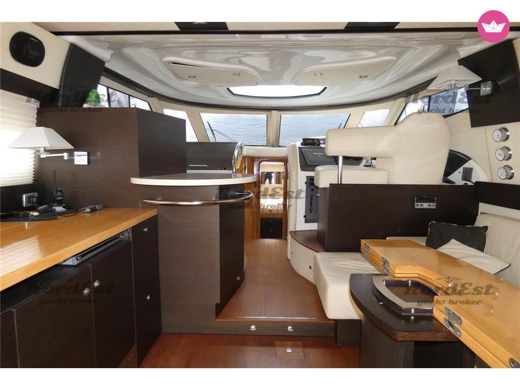 Bateau à moteur Cranchi ATLANTIQUE 50 1200cv 6