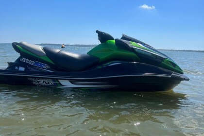 Alquiler Moto de agua Kawasaki Ultra 300x Siracusa