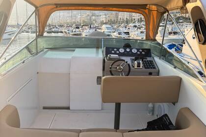 Verhuur Motorboot Partenautica SRL Partenautica 30 Salerno