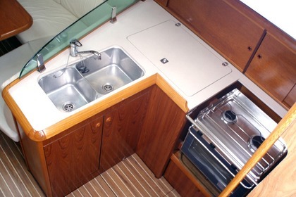 Jeanneau Sun Odyssey 35