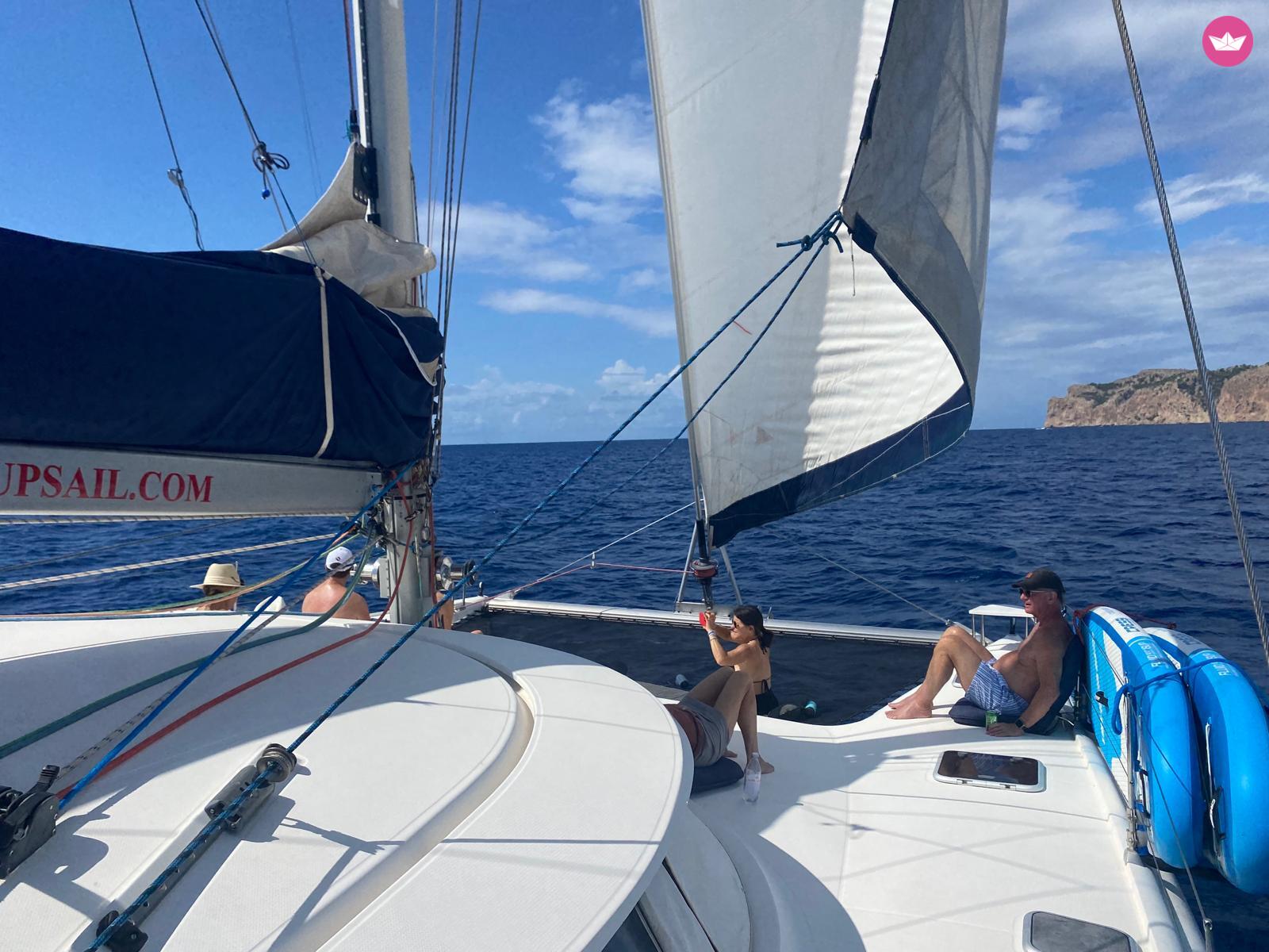 Fountaine Pajot Bahia 46