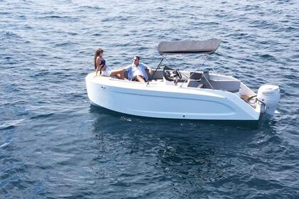 Miete RIB Humer Leisure pro Santa Ponça