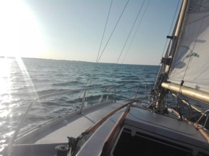 Charter Sailboat Edel 4 Arzal