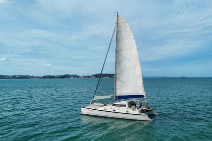 Charter Catamaran Mumby 48 Phuket
