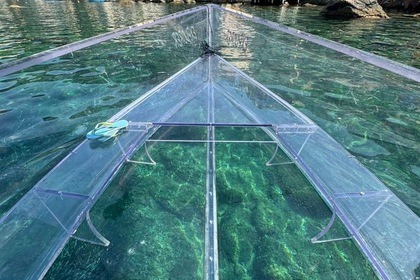 Location Bateau à moteur Own ShipYard Trasparent Timelight Scilla