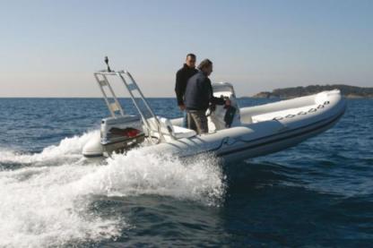 Charter RIB Arimar 5 Rimini