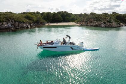 Hire Motorboat Beneteau Flyer 8 Sundeck Antibes