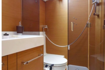 JEANNEAU SUN ODYSSEY 54 DS