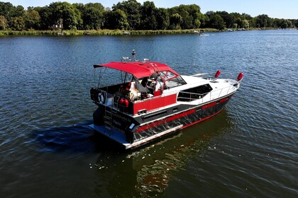 Alquiler Yate a motor Vacance-Jachtbouw Vacance 1200 Töplitz