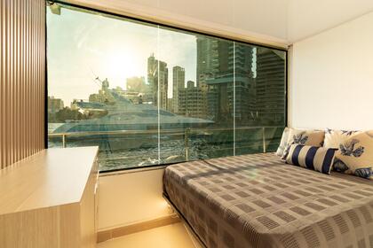 Lujoso catamarán con jacuzzi en Cartagena, Colombia