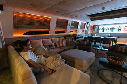 Luxury 35 Meter Motoryacht in Bodrum