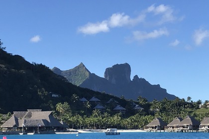 Bora Private Tour Catmaran