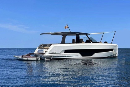 Noleggio Barca a motore Fjord 41xl Ibiza