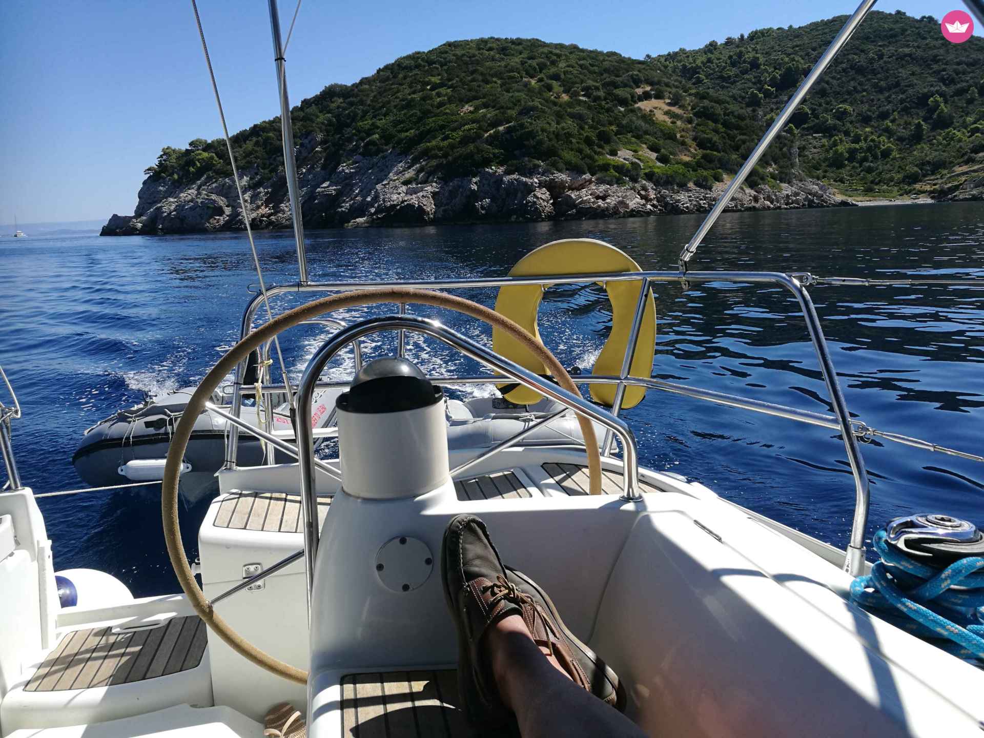 Jeanneau Sun Odyssey 40 in Split  