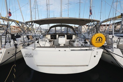 Miete Segelboot Dufour Yachts Dufour 412 GL Trogir