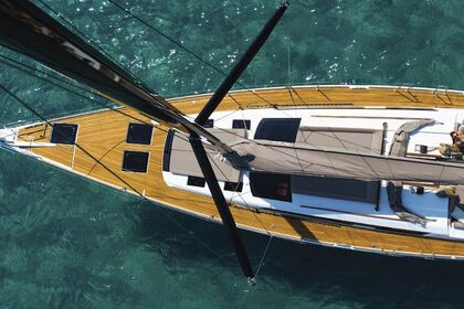 Ενοικίαση Ιστιοπλοϊκό σκάφος Dufour Yachts 520 GL Tortola