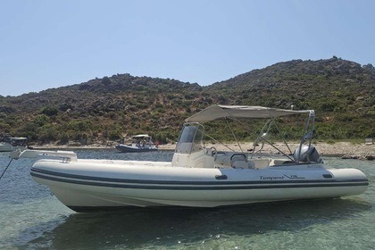 Noleggio Gommone Capelli 775 San Fiorenzo