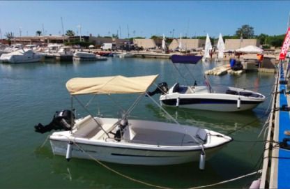 Location Bateau à moteur Marion Marion 1 Torrevieja