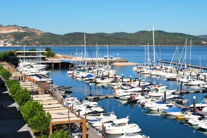 Lisboa - Sesimbra - Troia - Setubal