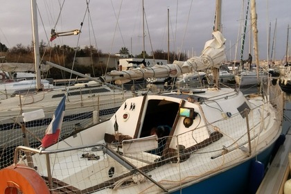 Charter Sailboat Jullien Challenger Europe Cap d'Agde