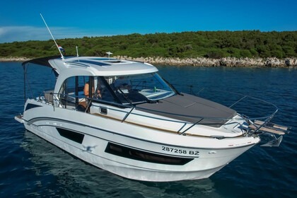 Aluguel Lancha  Antares 9 OB Zadar