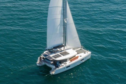 Sailing into Silence - Eco-friendly - skipper mandatory